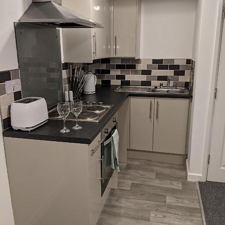 Driftwood Apartment - Skegness Dış mekan fotoğraf