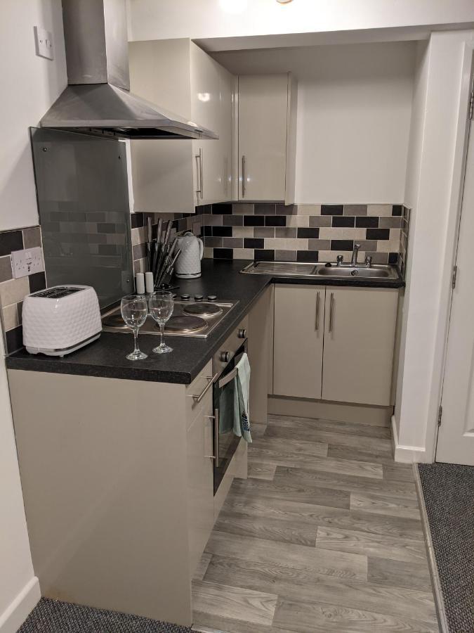 Driftwood Apartment - Skegness Dış mekan fotoğraf