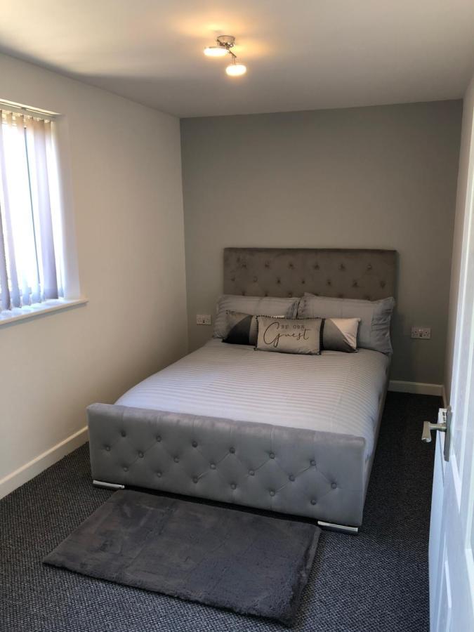 Driftwood Apartment - Skegness Dış mekan fotoğraf