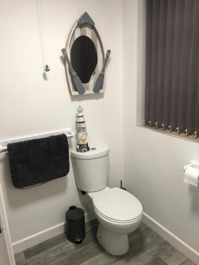 Driftwood Apartment - Skegness Dış mekan fotoğraf